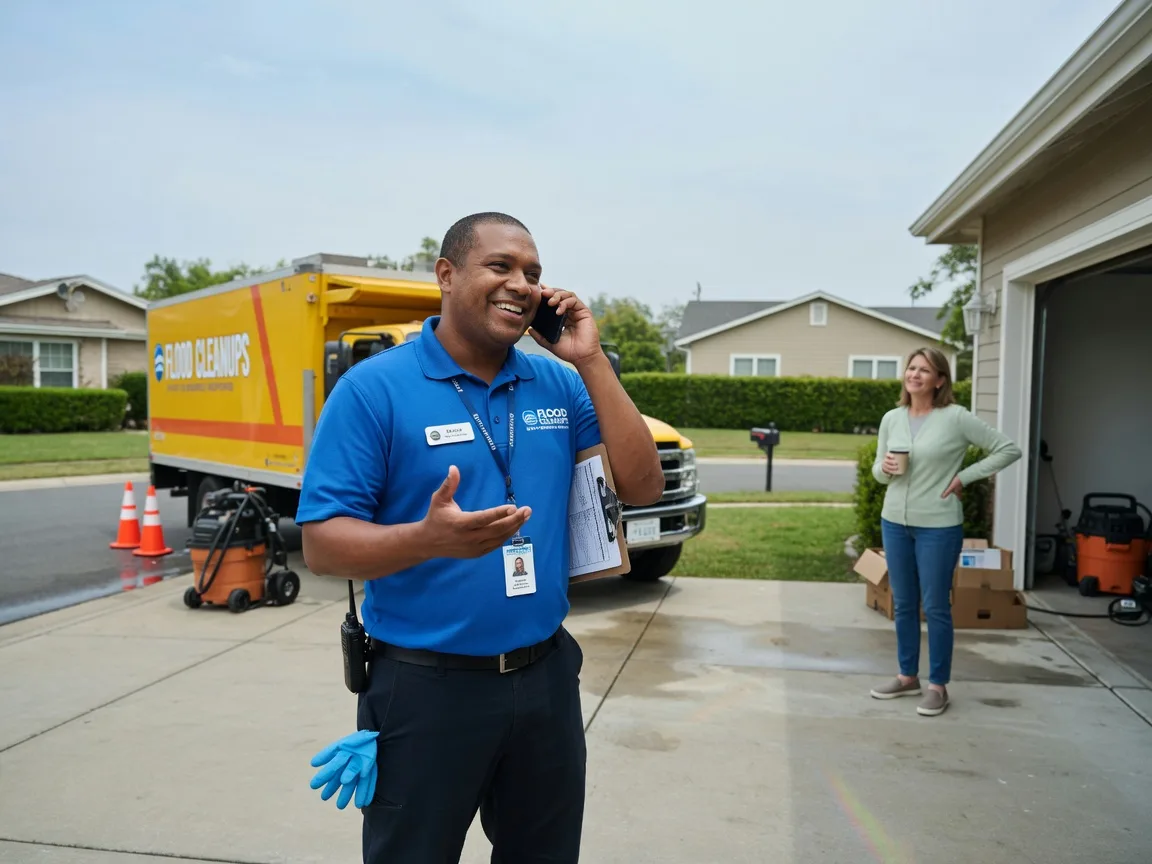 Water Damage Restoration Naoma, WV FAQs